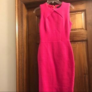 Pink Ted Baker Dress
